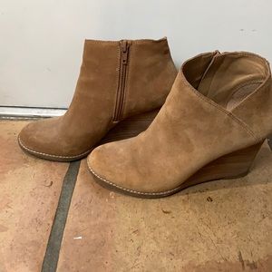 Lucky Heeled Ankle Boots